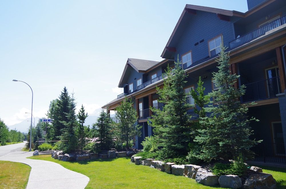 Silver Creek Lodge 3 estrelas em Canmore