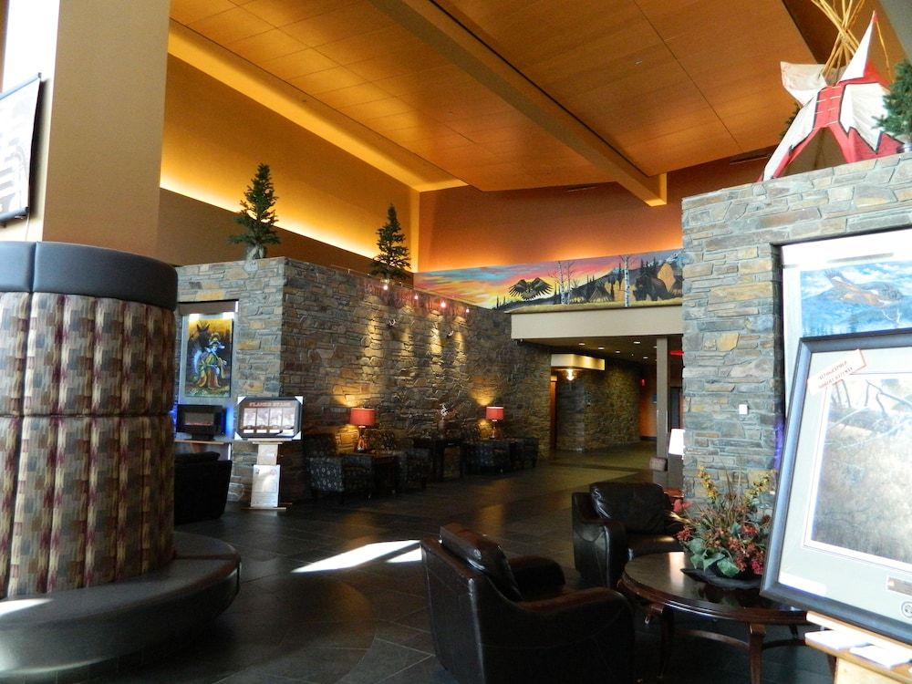 Stoney Nakoda Resort & Casino 3