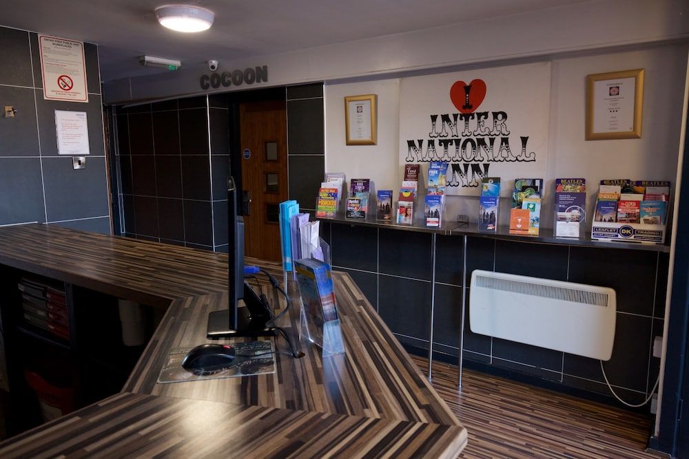 Cocoon   International Inn 2