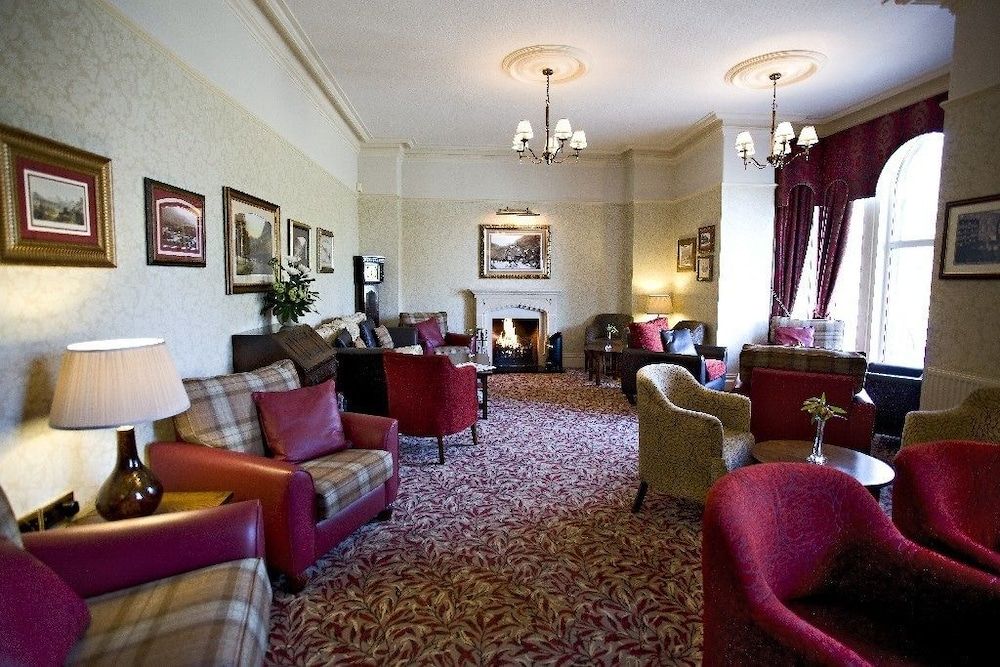 The Borrowdale Hotel 2
