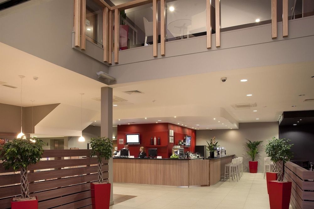 Hotel Campanile Northampton 2