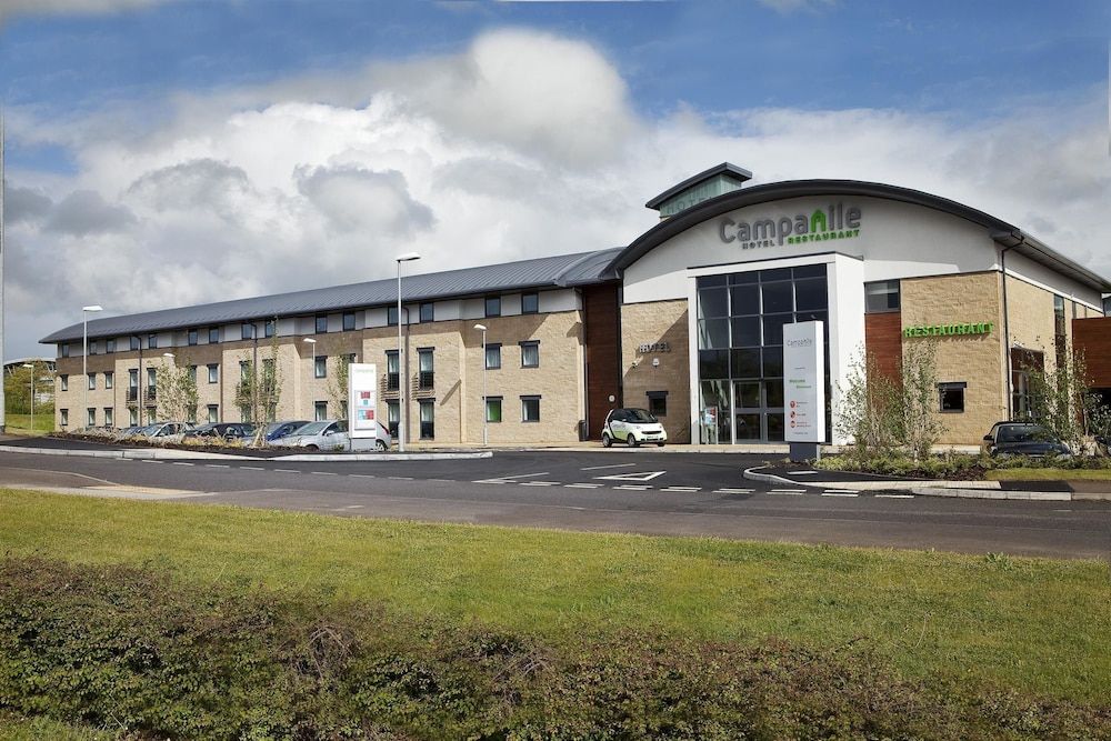 Hotel Campanile Northampton 1