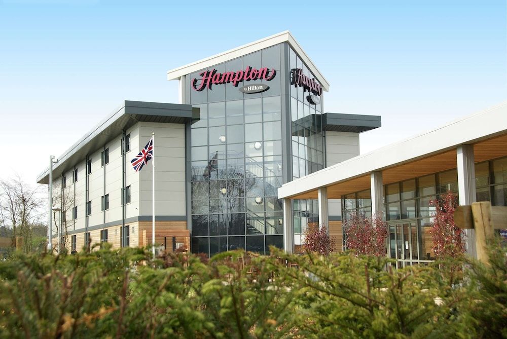 Hampton by Hilton Corby/Kettering 3 estrelas em Corby