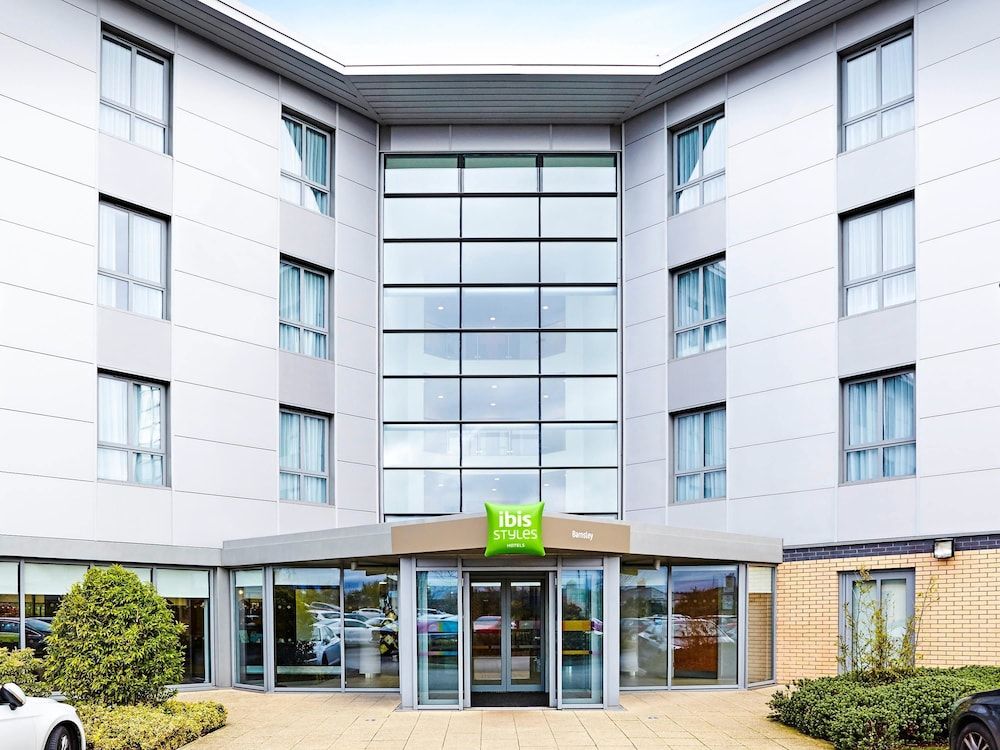 Ibis Styles Barnsley Hotel 3 estrelas em Barnsley