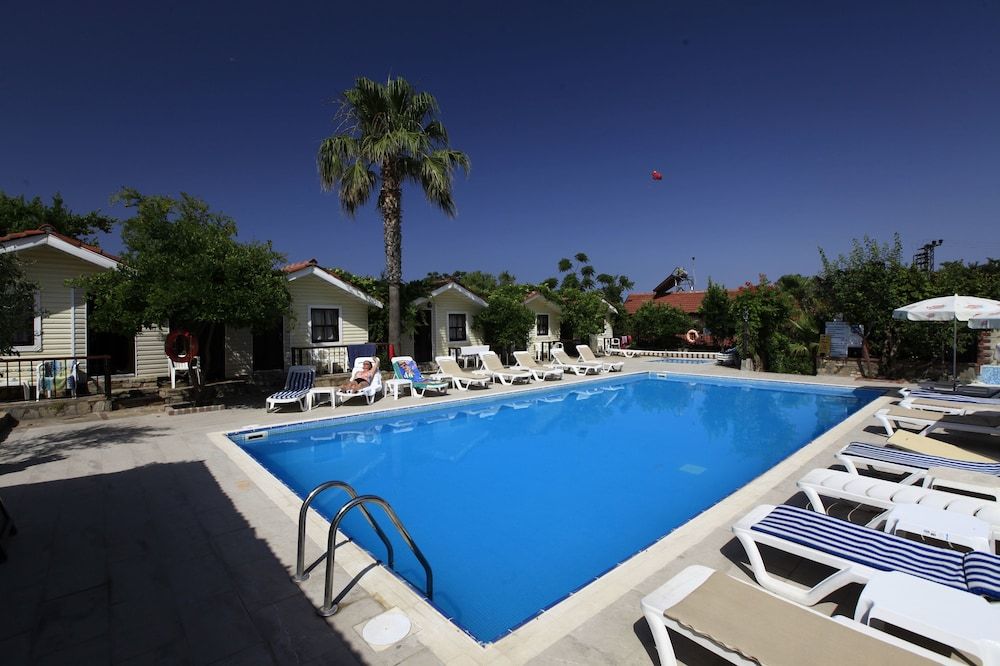 Leda Beach Hotel 3 estrelas em Side