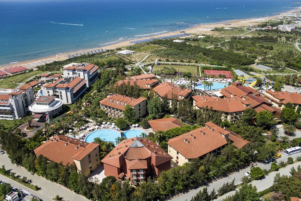 Alba Resort Hotel 5 estrellas en Side