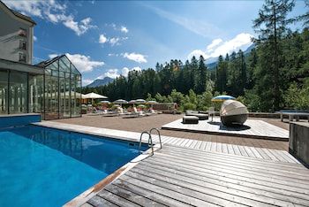 Hotel Schweizerhof 3 estrelas em Sils-Maria
