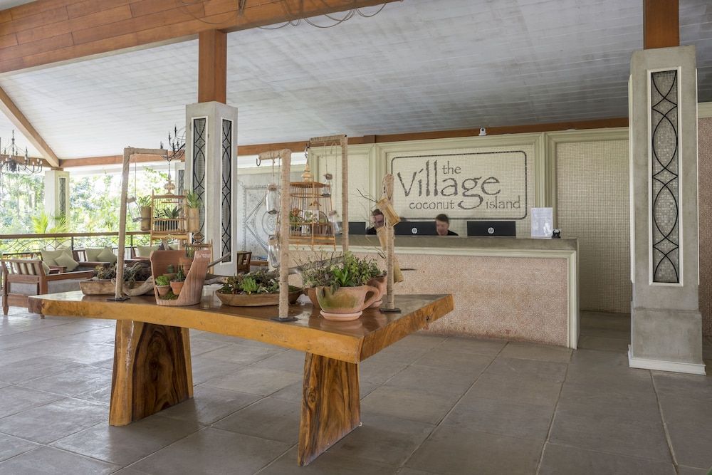 The Village Coconut Island 2