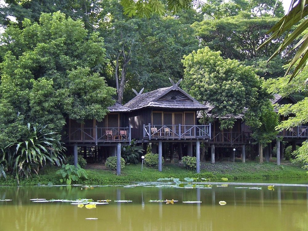 Lampang River Lodge 1