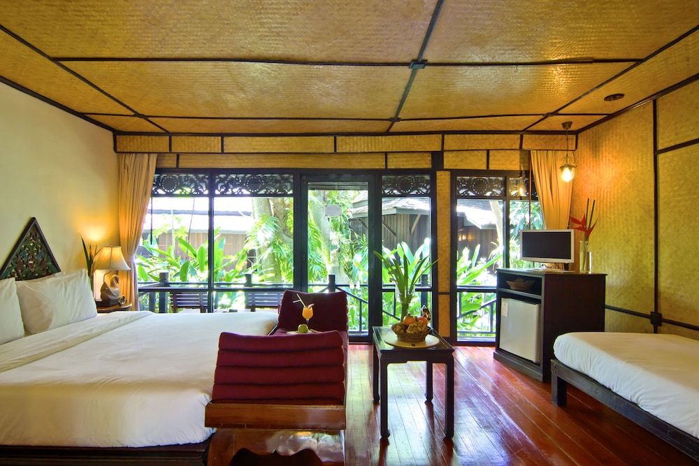 Lampang River Lodge 2