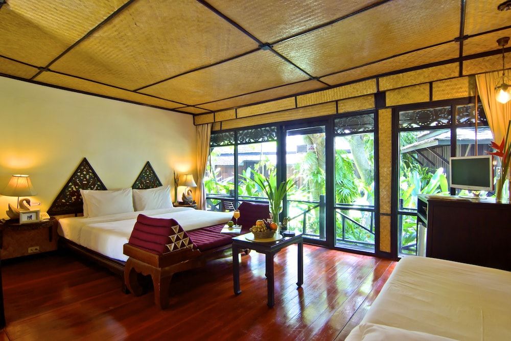 Lampang River Lodge 3