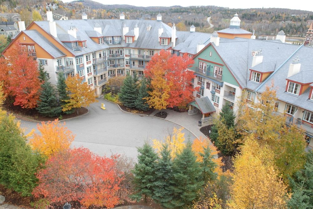 Le Lodge de la Montagne - Les Suites Tremblant 3 estrelas em Mont-Tremblant