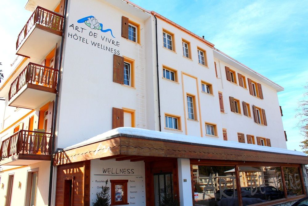 Hotel Art De Vivre 3