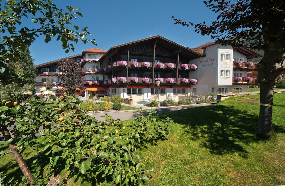 Parkhotel Seefeld 1