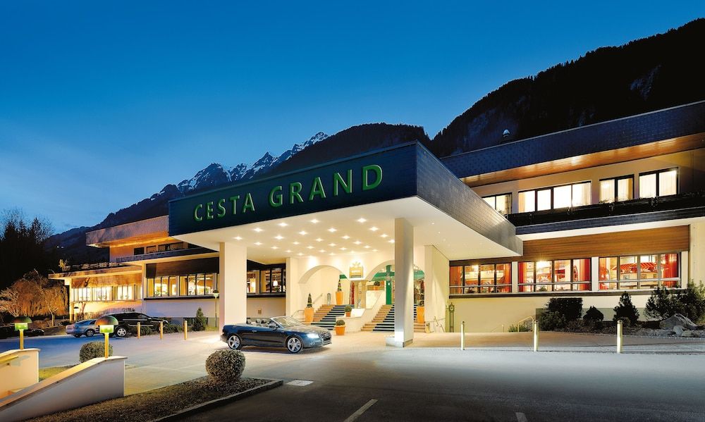 Cesta Grand - Aktivhotel & Spa 1
