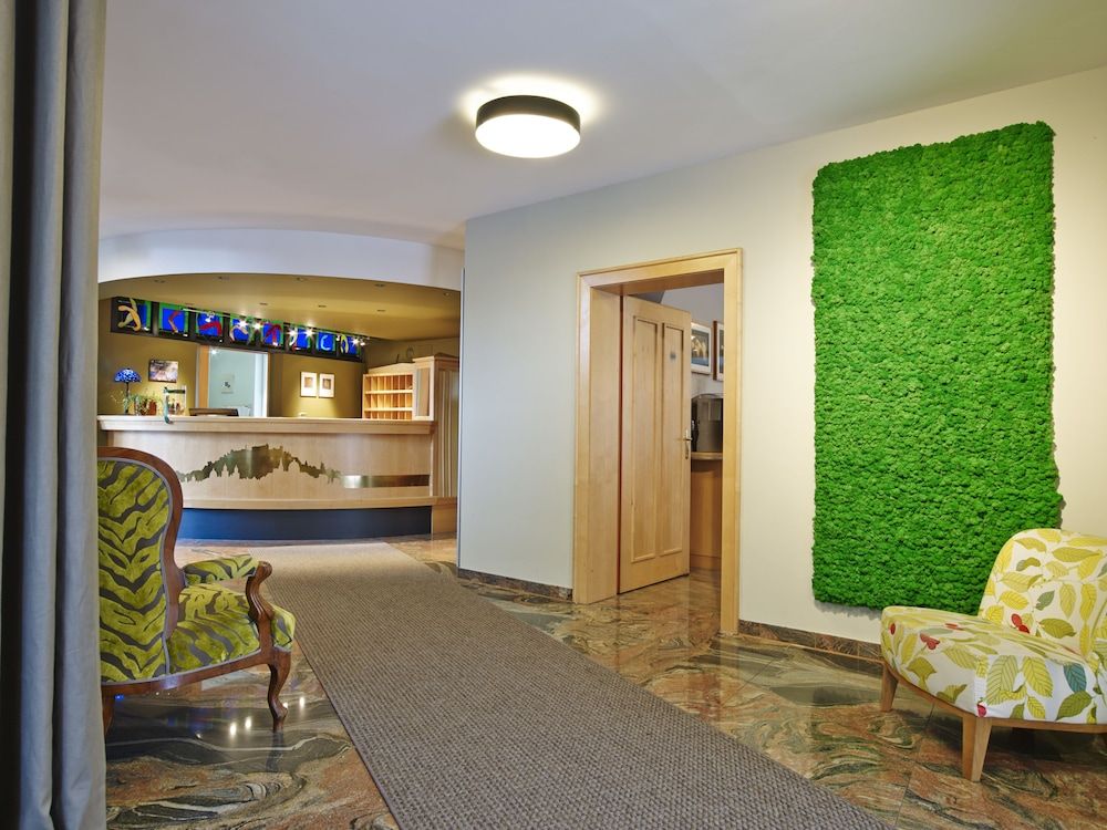 Das Grüne Hotel zur Post 3