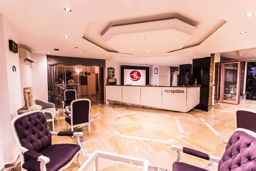 Hanedan Beach Hotel 3