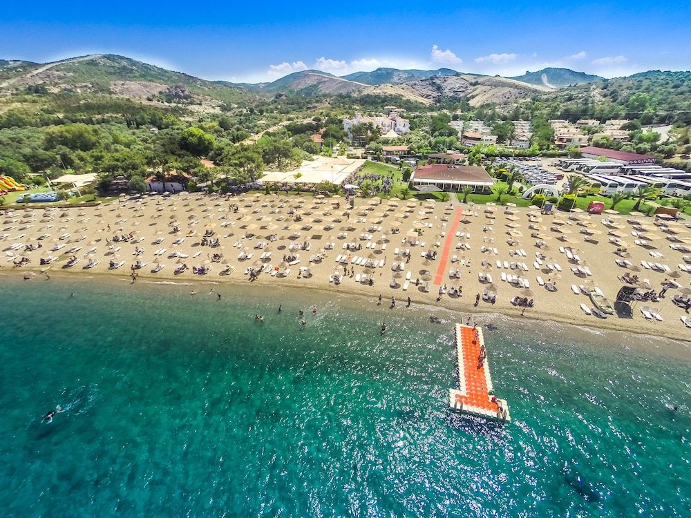 Hanedan Beach Hotel 1