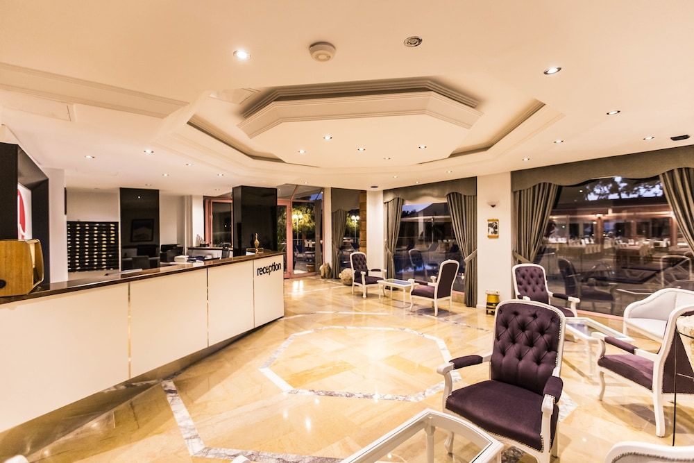 Hanedan Beach Hotel 2