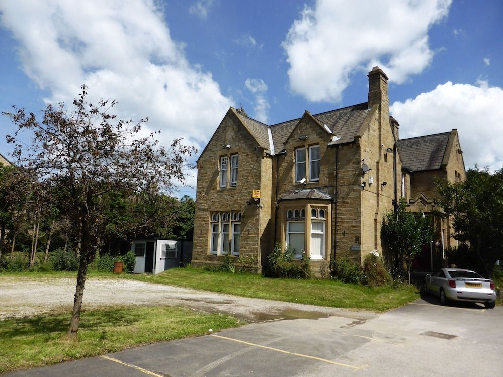 The Old Vicarage Hotel