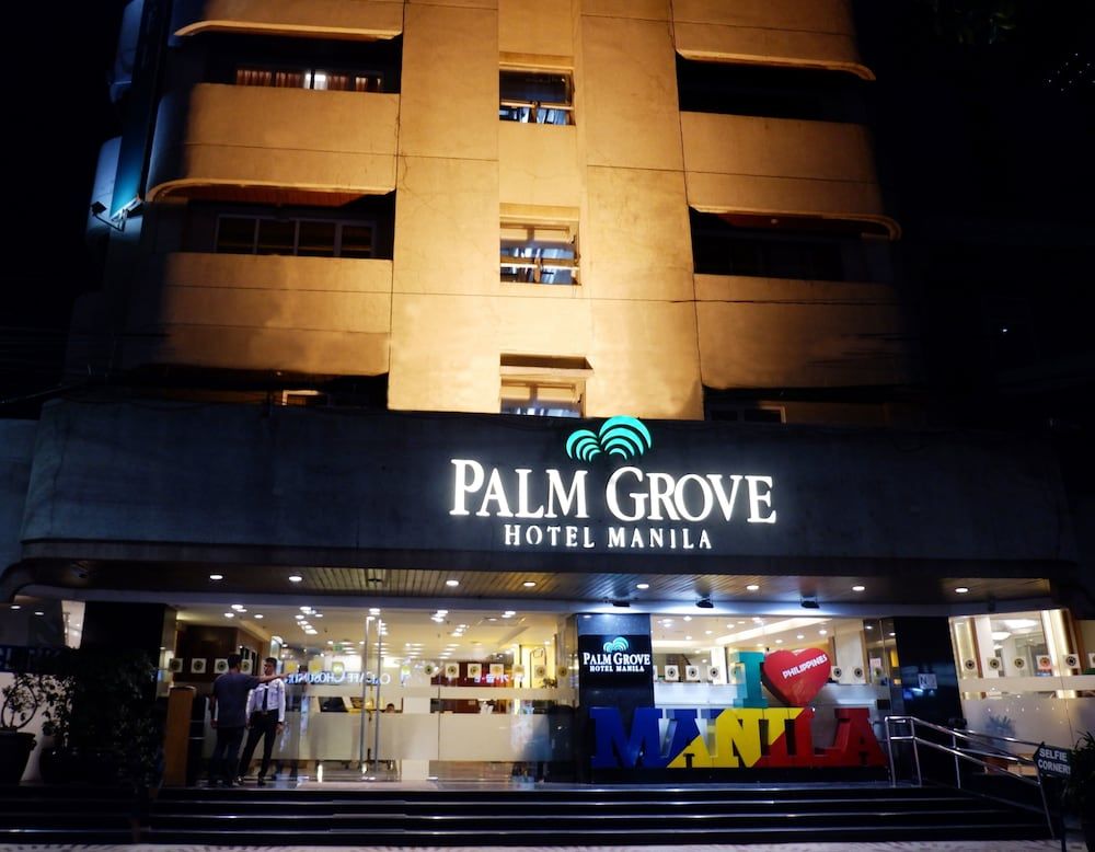 Palm Grove Hotel 1