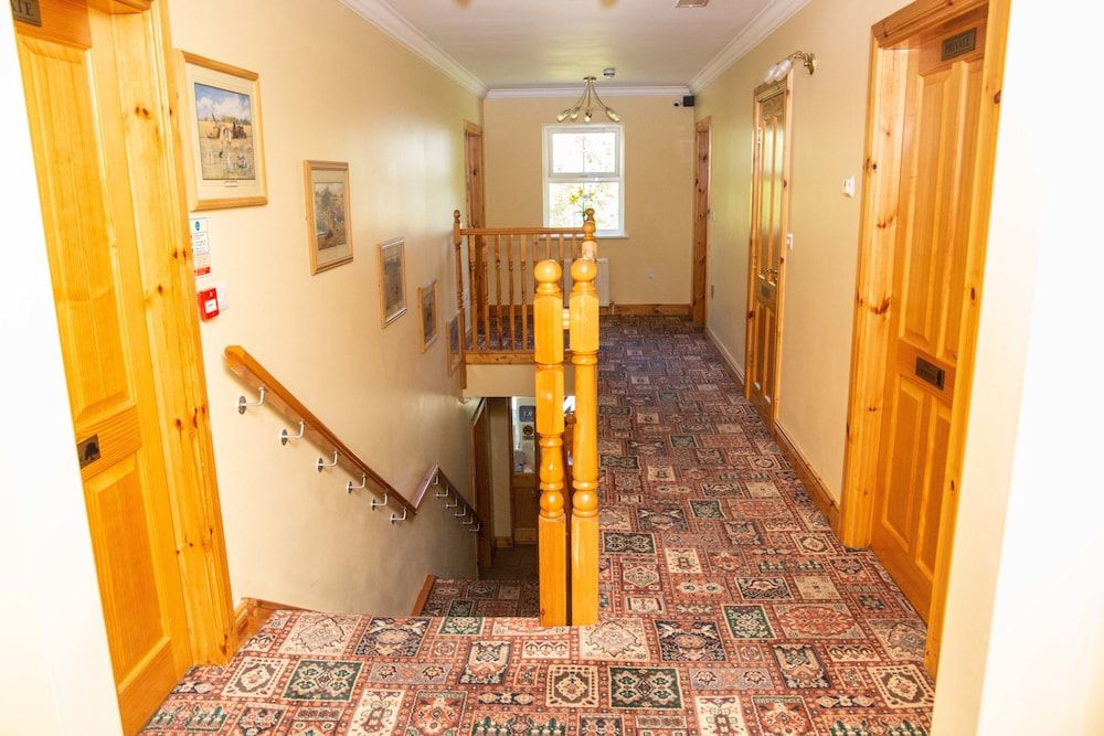 Groarty House & Manor B&B 2