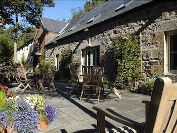 The Cross at Kingussie