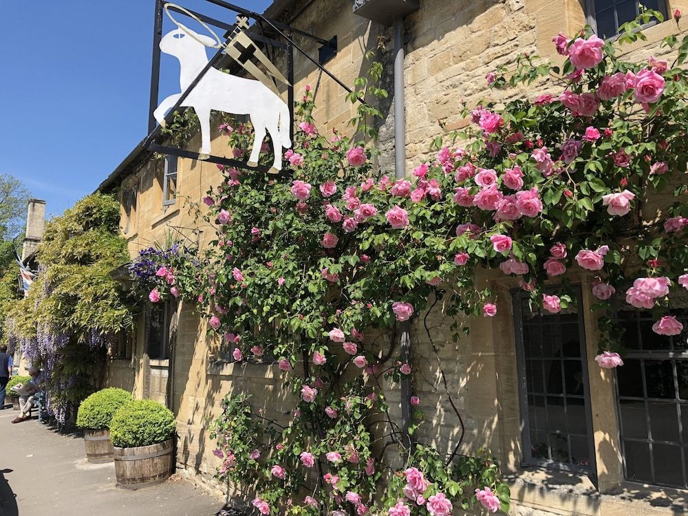 The Lamb Inn 3 estrelas em Burford