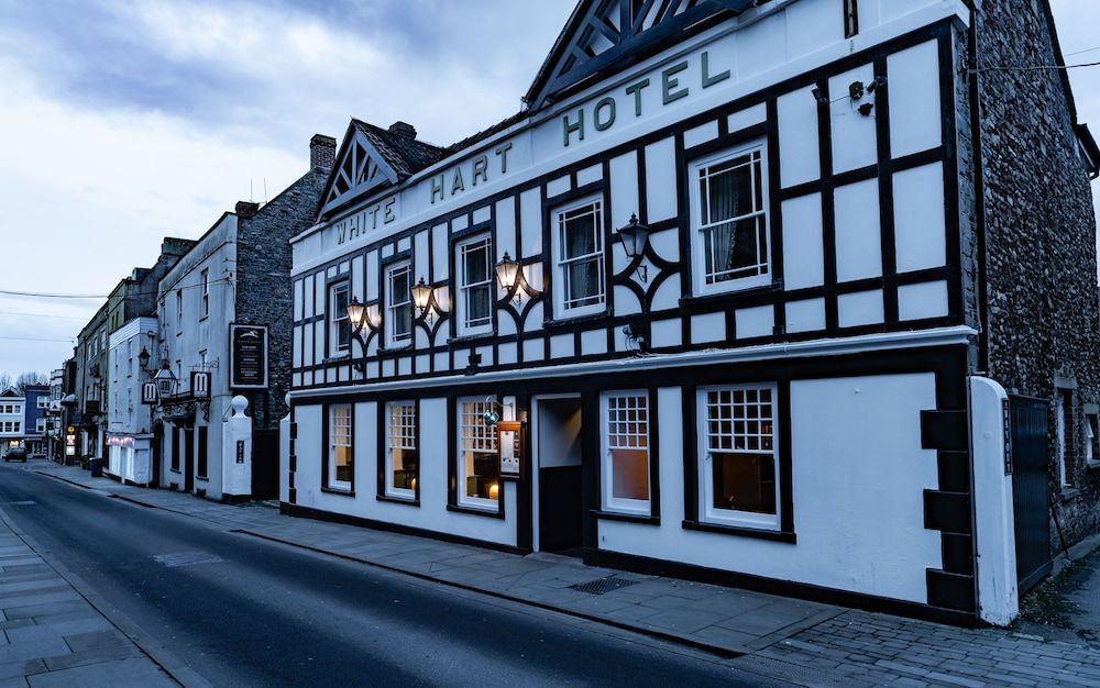 White Hart Inn 2 estrelas em Wells