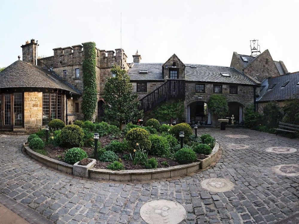 Alnwick Lodge - B&B