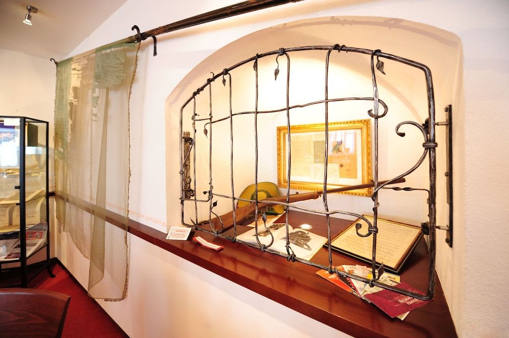 Hotel Krone 3 estrelas em Matrei am Brenner