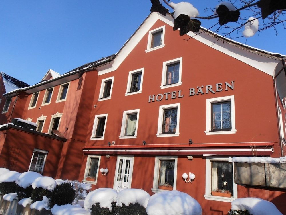 Hotel Garni Bären 1