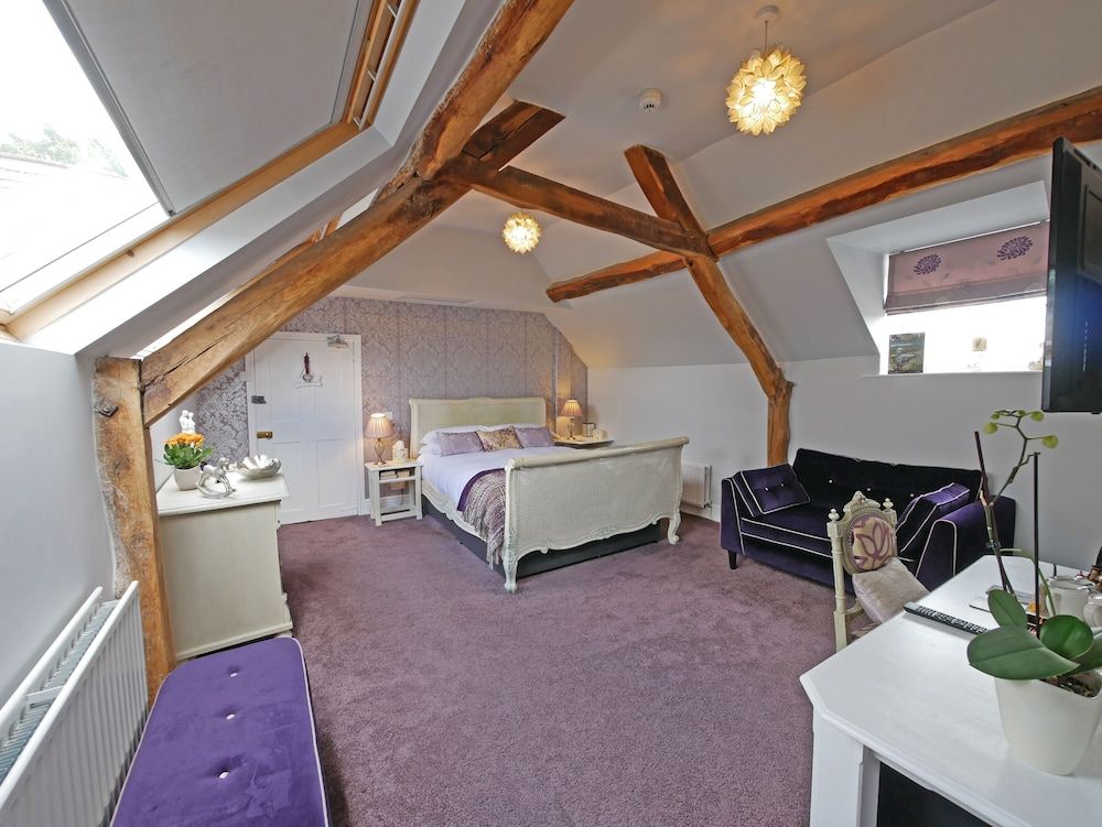 No.42 Kegworth House