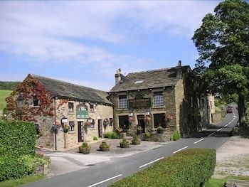 Pack Horse Inn 4 estrelas em Chinley