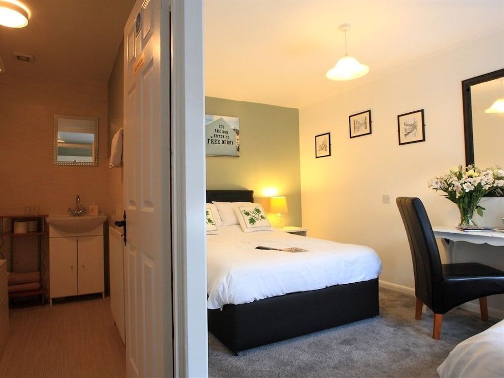 Abbey Bed and Breakfast 2