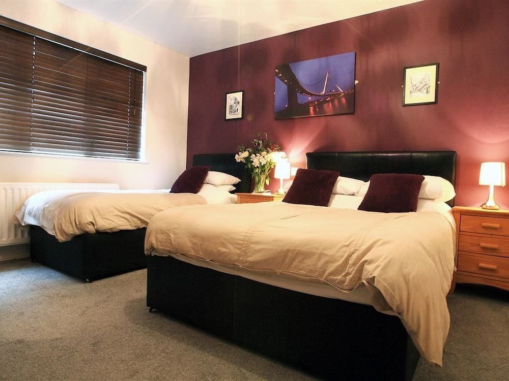 Abbey Bed and Breakfast -1 estrellas en Londonderry County Borough