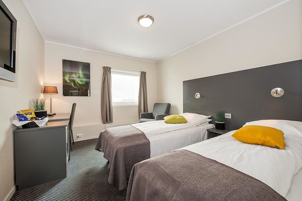 Enter Viking Hotel 3 estrelas em Tromsø