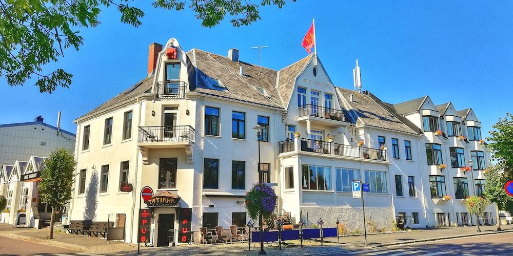 Hotel Wassilioff 4 estrellas en Larvik