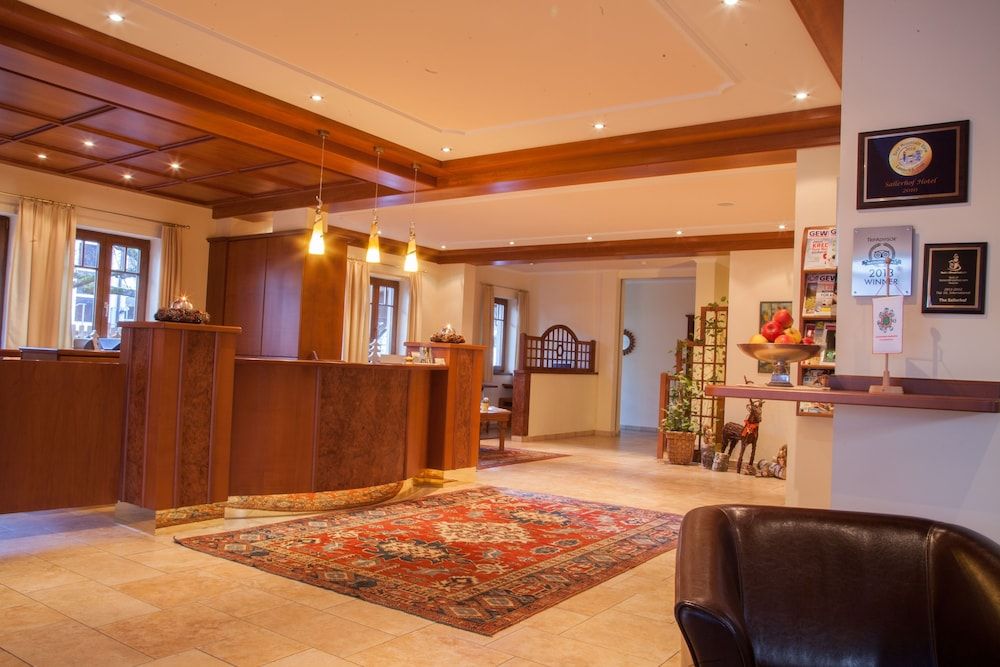 Hotel Sallerhof 3 Hotel Sallerhof 3