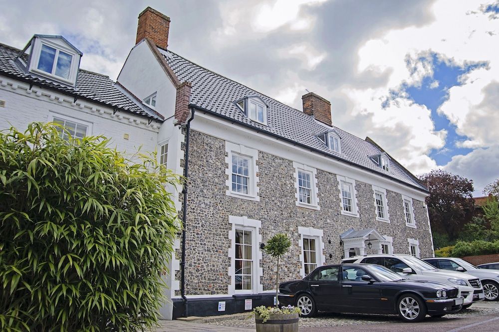 Waveney House Hotel 3 estrelas em Beccles