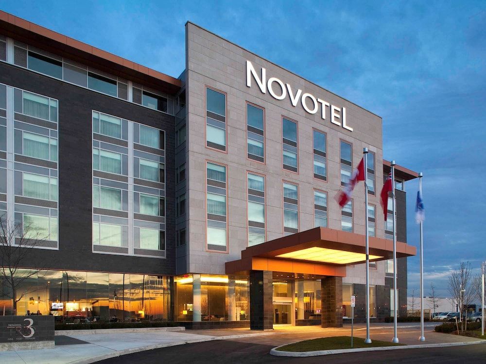 Novotel Toronto Vaughan Centre