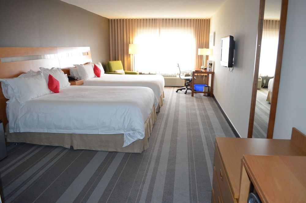 Novotel Toronto Vaughan Centre 3