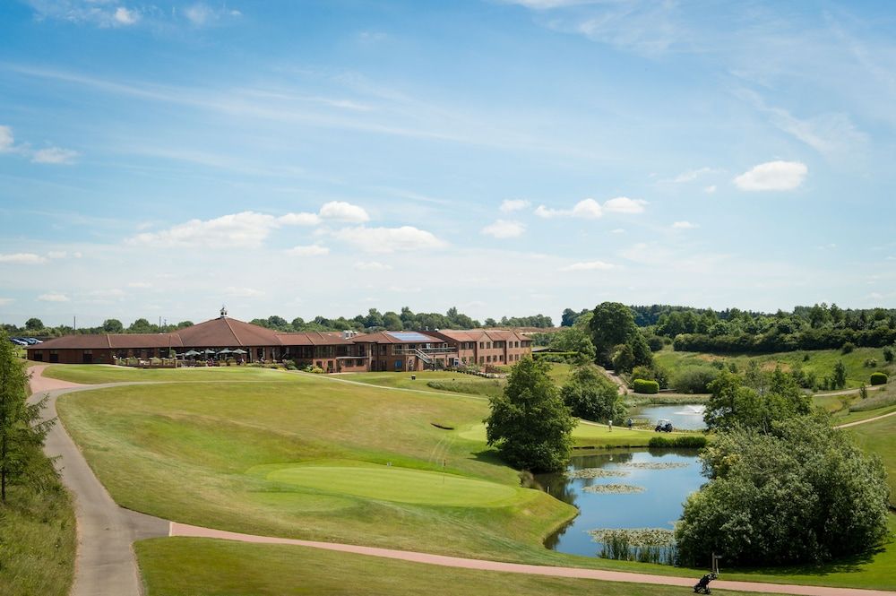 Greetham Valley Hotel 3 étoiles à Oakham