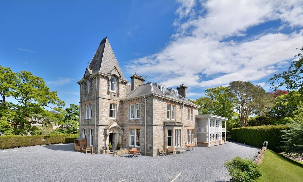 Knockendarroch Hotel 4 stelle a Pitlochry