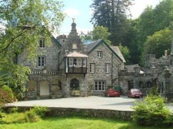 Plas Dolmelynllyn Country Hotel