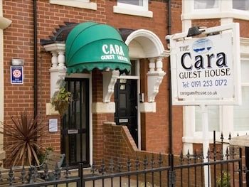 The Cara Guesthouse 3 estrelas em Whitley Bay
