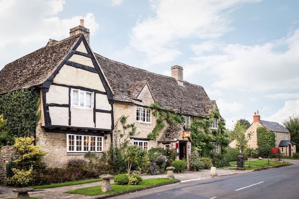 Old Swan 5 estrelas em Witney