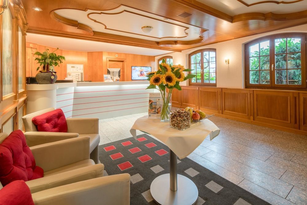 Best Western Hotel Rebstock 2