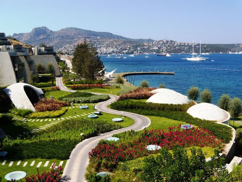 Kuum Hotel & Spa Bodrum 5 étoiles à Bodrum