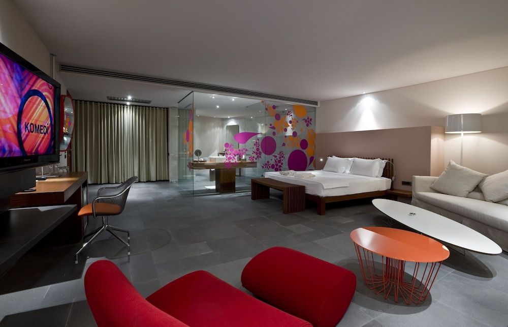 Kuum Hotel & Spa Bodrum 3